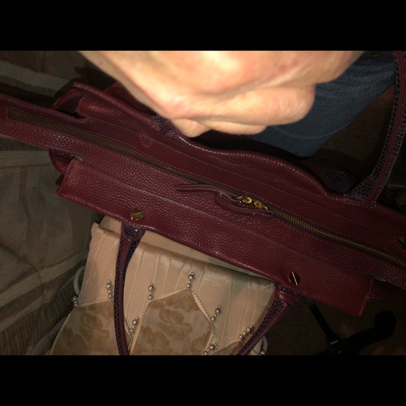 Iacucci leather purse - Picture 5 of 7